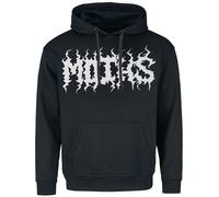 Like Moths To Flames Cycles Hoodie black XL