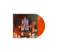 Like Moths To Flames - No Eternity In Gold Transparent Orange - Colored Vinyl
