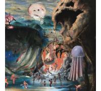 LIKE MOTHS TO FLAMES: THE CYCLES OF TRYING TO COPE (LIGHT BLUE ) - LP vinyl