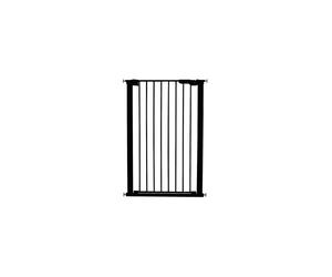 LIKE-NEW BabyDan 106cm Extra Tall Pressure fit Pet Gate (Black)