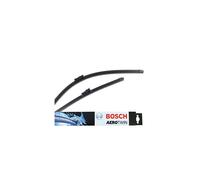LIKE-NEW Bosch Wiper Blade Aerotwin A539S, Length: 650mm/400mm set of front wiper blades