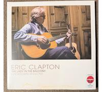 CLAPTON, Eric - The Lady In The Balcony: Lockdown Sessions - Vinyl (2xLP)
