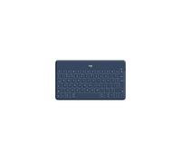 Logitech Keys-To-Go Blue Bluetooth UK International