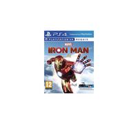 LIKE-NEW MARVEL'S IRON MAN VR - PS4