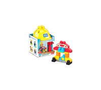 LIKE-NEW Mega Bloks LIL' BUILDING TOOLKIT