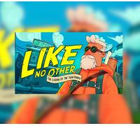 Like No Other: The Legend Of The Twin Books Steam CD Key