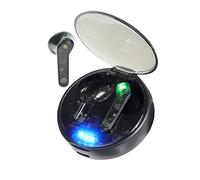 LIKE SHOW Wireless Earbuds, Wireless Headphones Earphones Bluetooth 5.1 Headphones HiFi Stereo Wireless Half in-Ear Ear buds Noise Cancelling Built-in Mic, Touch Control Earphones, with Charging Case