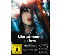 Like Someone in Love [DVD]
