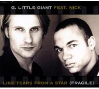 Like tears from a star (fragile