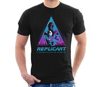 Like Tears in Rain Blade Runner Men's T-Shirt Black