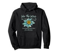 Like the Lotus XO4U Original Pullover Hoodie