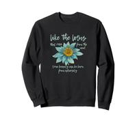 Like the Lotus XO4U Original Sweatshirt