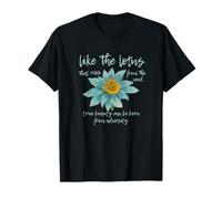 Like The Lotus XO4U Original T-Shirt