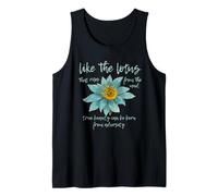 Like The Lotus XO4U Original Tank Top