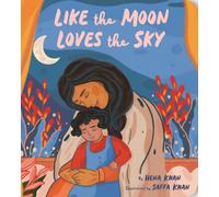 Like the Moon Loves the Sky