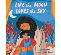 Like the Moon Loves the Sky