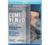 Like the Wind (2013) ( Come il vento ) [ Origine Italienne, Sans Langue Francaise ] (Blu-Ray)
