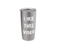 Like This Video Stainless Steel Insulated Tumbler