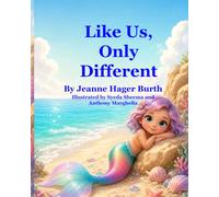 Like Us, Only Different