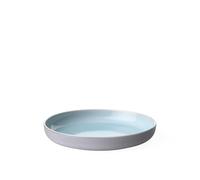 Like Villeroy & Boch Group Crafted Blueberry Deep Plate 21.5 cm Premium Porcelain Turquoise