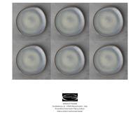 Like Villeroy & Boch - Lave Beige - Set Of 6 Dinner Plates Cm 28 |-20%