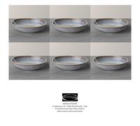 Like Villeroy & Boch - Lave Beige Set Of 6 Soup Plates/Flat Bowl 21 Cm