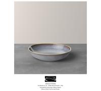 Like Villeroy & Boch - Lave Beige - Soup Plates/Small Flat Bowl