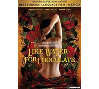 Like Water for Chocolate [New DVD] Amaray Case, Dolby, Dubbed, Subtitled, Wide