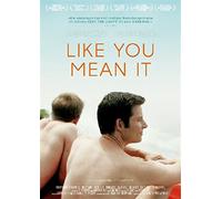 Like You Mean It – DVD – Vario – OMU – 2015