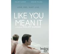 Like You Mean It[Region 1]