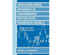 Likelihood-Based Inference in Cointegrated Vector Autoregressive Models