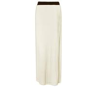 Likes Style Women Ladies Gypsy Maxi Skirt Cream