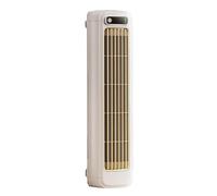 Liketonline Cooling Ace,Portable Air Conditioner,3 Speeds Adjustable,Punch-Free Wall-Mounted Fan,USB Rechargeable,For Bedroom Office Home (Beige)