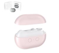 Liketonline Nail Clipper, Vueeze/Sherum/Welnax/Fanyil/Pubyfun/Glosrity/Yosody/Confix/Goowebs/Goredny/Easyclip Smart Nail Clipper, for Seniors Kids (Pink)