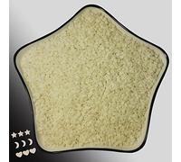 LIKETURE Fake Sprinkles 110g Glow in the Dark Polymer Clay Sprinkles for Slime Resin Faux Sprinkles Craft Fake Candy Sprinkle for Shaker Card Phone Case DIY Crafts (Glowing Star-110G)