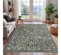 Likewise Rug Enchanted Florals Rectangle Green 160x230cm