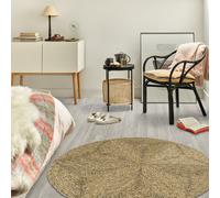 Likewise Rug Seagrass Star Round D: 150cm