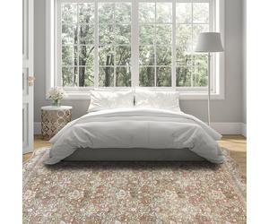 Likewise Rug Summer Bloom Rectangle Blush 160x230cm