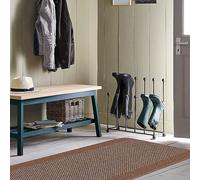 Likewise Rugs & Matting Copenhagen Washable Mat Brown