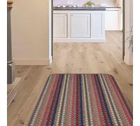 Likewise Rugs & Matting Helsinki Washable Mat Brown
