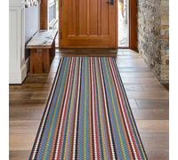 Likewise Rugs & Matting Helsinki Washable Runner Multi