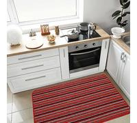 Likewise Rugs & Matting IOS Doormat Red