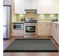 Likewise Rugs & Matting Kilkis Mat Black