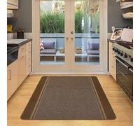 Likewise Rugs & Matting Kilkis Mat Brown