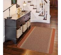 Likewise Rugs & Matting Kilkis Mat Terracotta