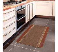Likewise Rugs & Matting Kilkis Mat Terracotta