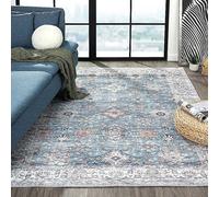 Likewise Rugs & Matting Samira Washable Rug Multi