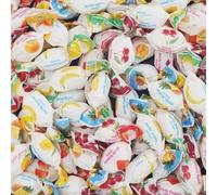 Liking Hard Filled Candies Italian Sweets Candy Gift Pouch (Mixed Fruit, 200g)