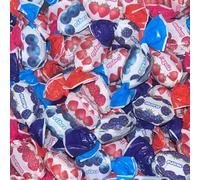 Liking Hard Filled Candies Italian Sweets Candy Gift Pouch (Wild Berry Fruits, 200g)