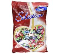 Liking Italian Sweets Wild Berry Fruits Hard Candies 1 kg